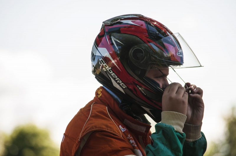 Tim Ackermann - Hansa Racing
